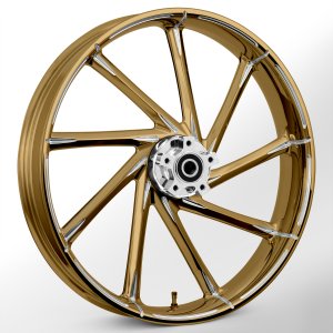 Kinetic Dyeline Gold 21 x 3.25 RYD Wheel