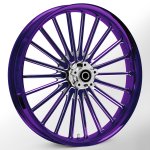 Pulse Dyeline Purple 21 x 3.25 RYD Wheel