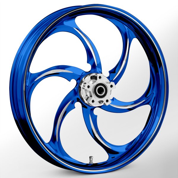 Reactor Dyeline Blue 21 x 3.25 RYD Wheel