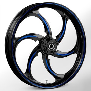 Reactor Touch Of Color Blue 21 x 3.25 Wheel