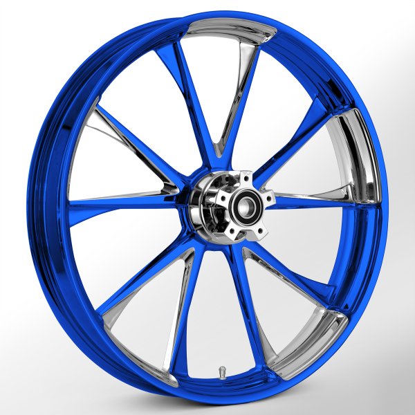 Relay 21 x 3.25 Dyeline Blue by RYD Wheels