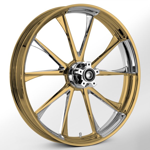 Relay 21 x 3.25 Dyeline Gold by RYD Wheels