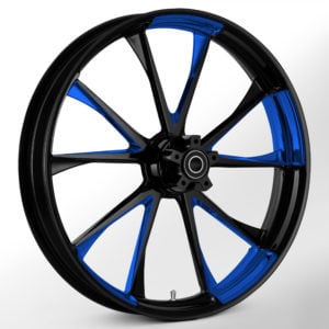 Relay 21 x 3.25 Touch Of Color Blue by RYD Wheels