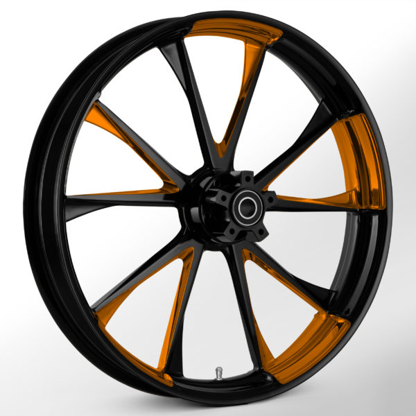 Relay 21 x 3.25 Touch Of Color Orange by RYD Wheels