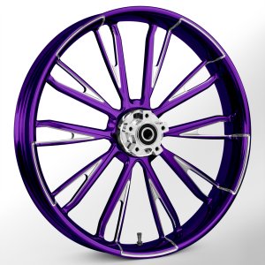 Resistor Dyeline Purple 21 x 3.25 RYD Wheel