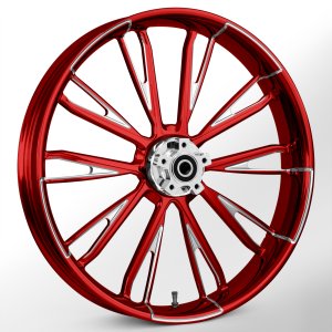 Resistor Dyeline Red 21 x 3.25 RYD Wheel