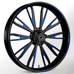 Resistor Touch Of Color Blue 21 x 3.25 Wheel