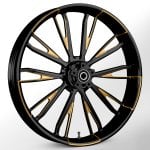 Resistor Touch Of Color Gold 21 x 3.25 Wheel
