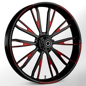 Resistor Touch Of Color Red 21 x 3.25 Wheel
