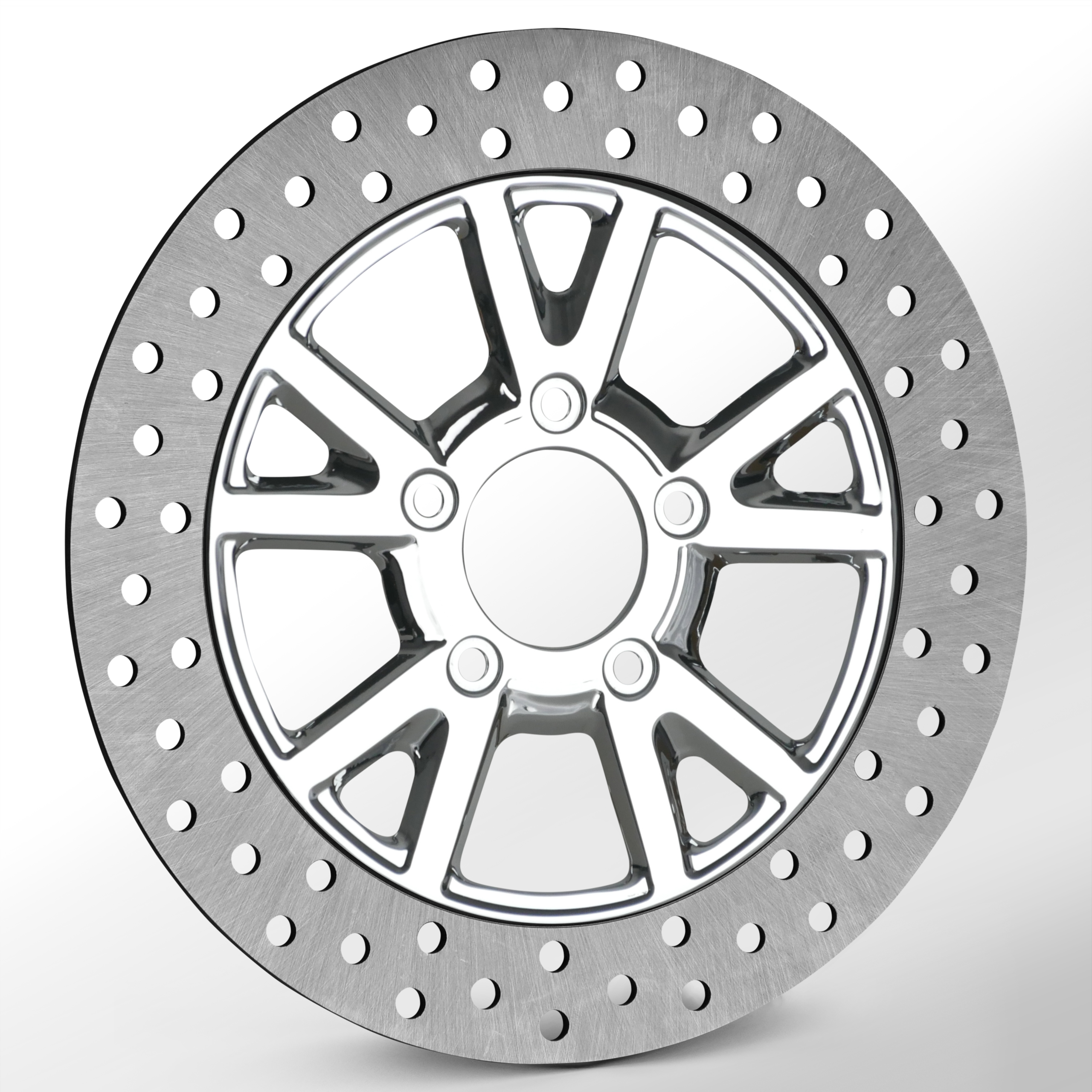 RYD Relay Chrome 11.8 rotor