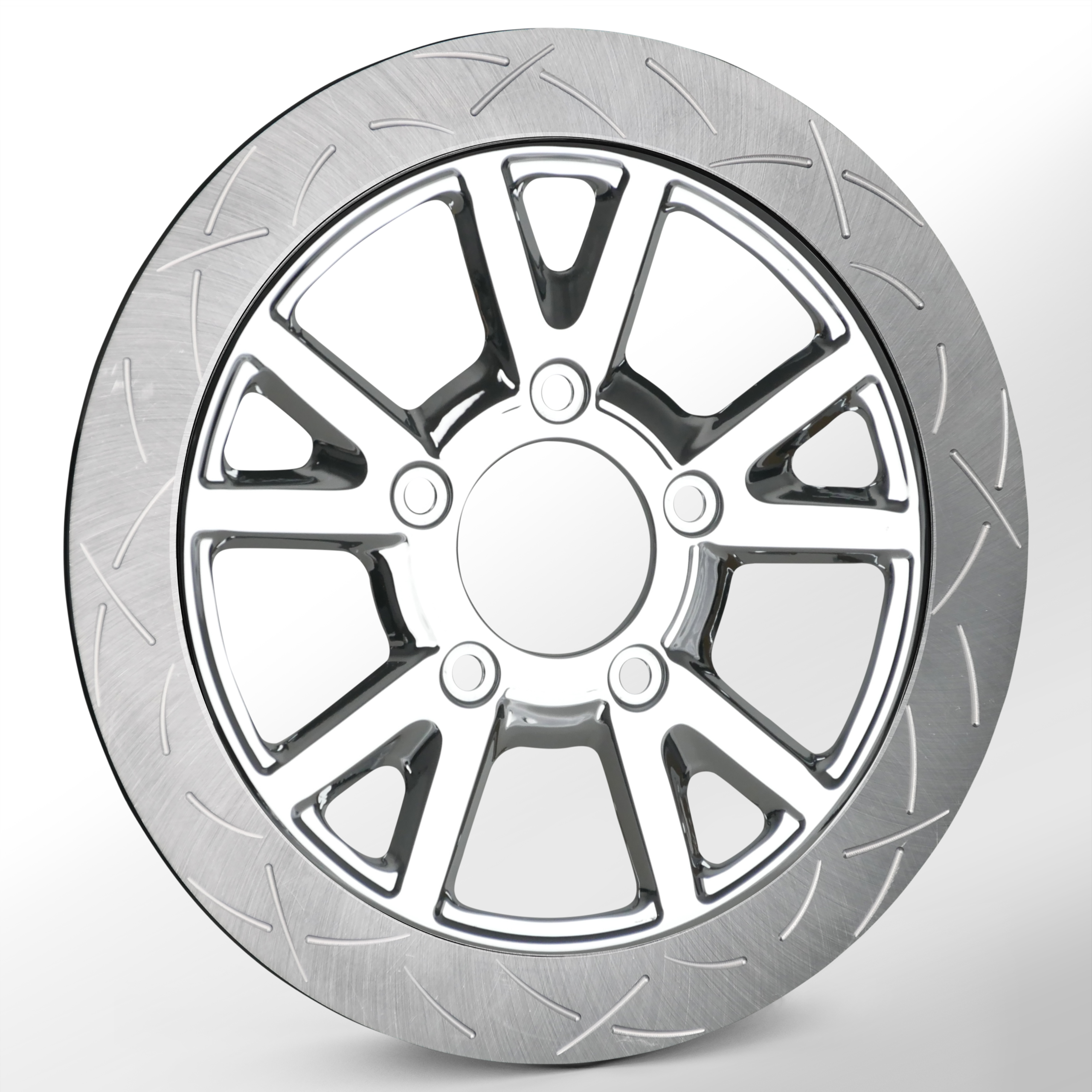 RYD Relay Chrome 13 rotor