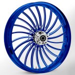 Volt Dyeline Blue 21 x 3.25 RYD Wheel
