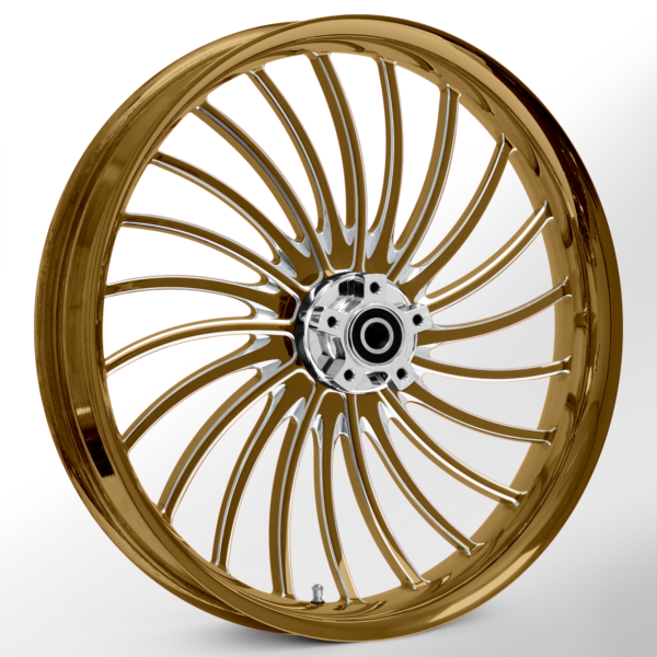 Volt Dyeline Gold 21 x 3.25 RYD Wheel