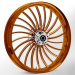 Volt Dyeline Orange 21 x 3.25 RYD Wheel