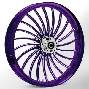 Volt Dyeline Purple 21 x 3.25 RYD Wheel