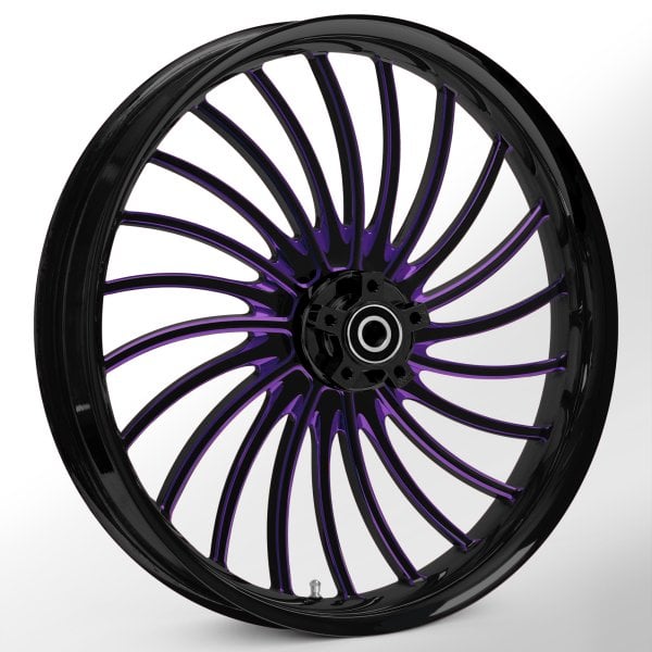 Volt Touch Of Color Purple 21 x 3.25 Wheel
