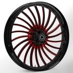 Volt Touch Of Color Red 21 x 3.25 Wheel