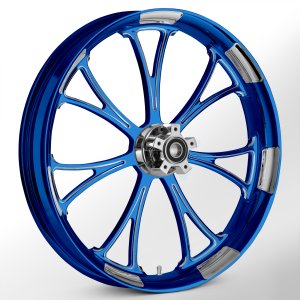 Arc Dyeline Blue 21 x 3.25 Wheel