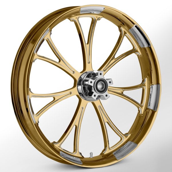 Arc Dyeline Gold 21 x 3.25 Wheel