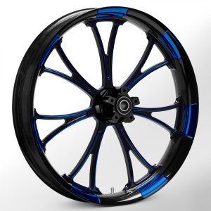 Arc Touch Of Color Blue 21 x 3.25 Wheel