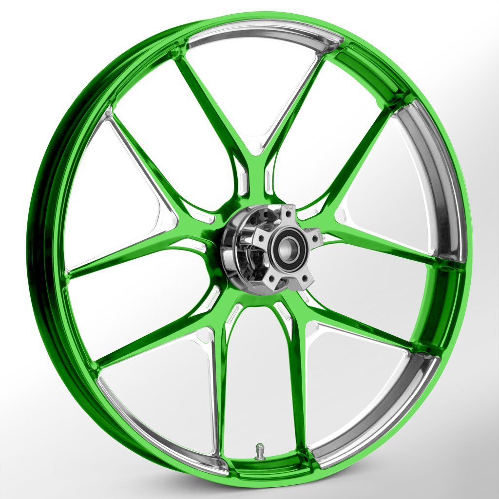 inductor-dyeline-green-18-x-7-0-trike-wheel-ryd-wheels-wanaryd-motorcycle