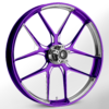 Inductor Dyeline Purple 21 x 3.25 Wheel