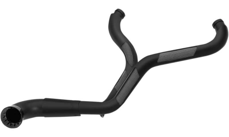 Nasty Bastard 2-into-1 Exhaust System, 2017-2024 Touring