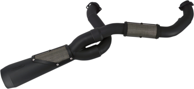 Big Sexy 2:1 M8 Exhaust System
