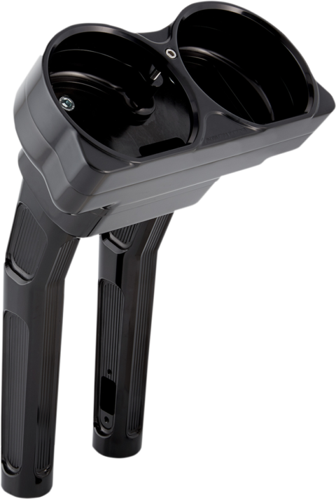 Method Handlebar Risers, Kickback - 10"
