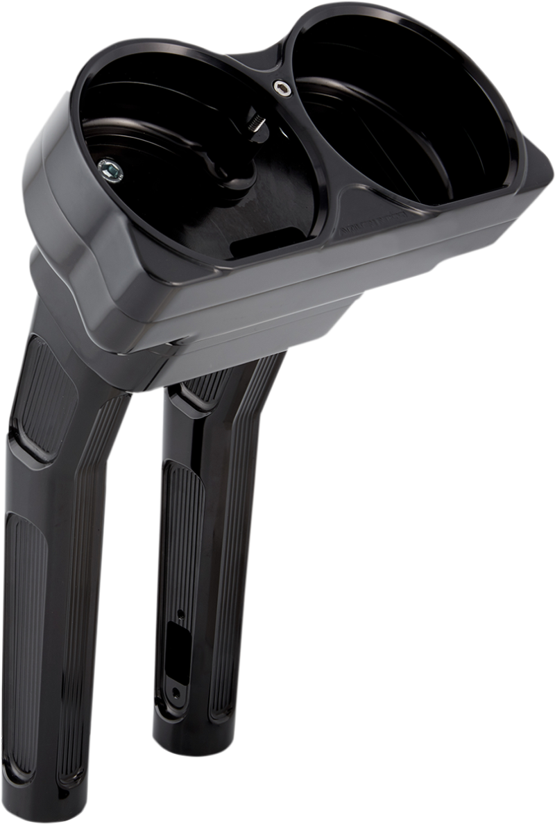 Method Handlebar Risers, Kickback - 10"