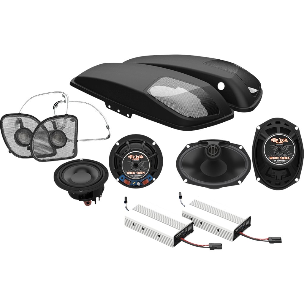 Speaker Kits WanaRyd Motorcycle