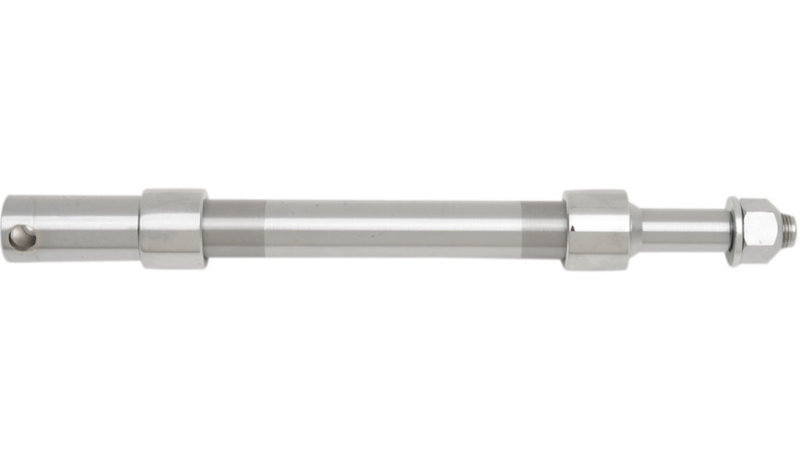 Front Axle Kit, Chrome, 25mm