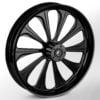 Lustrous Black 18 x 5.5 Wheel