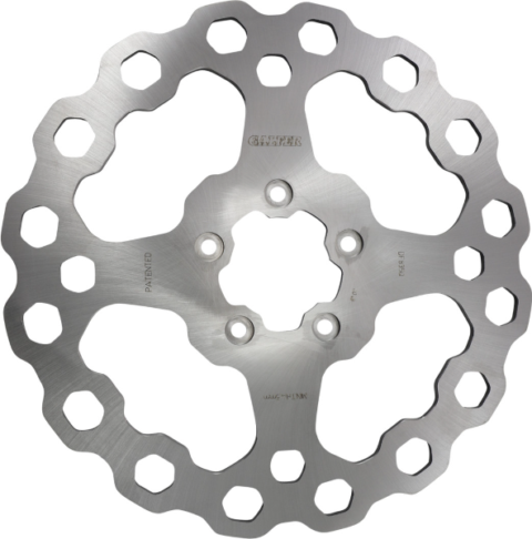 11.8" Cubiq Brake Front Rotor