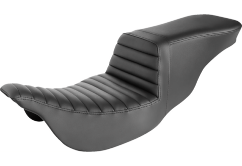 Tour Step Up Seat, Front Tuck-n-Roll, 2008-2023 Touring/2009-2013 Trikes