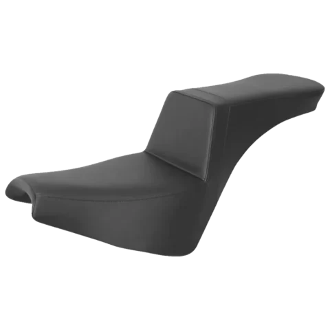 0802-1458 818-30-194 Step-Up Seat Smooth Step-Up Seat - Smooth - Black