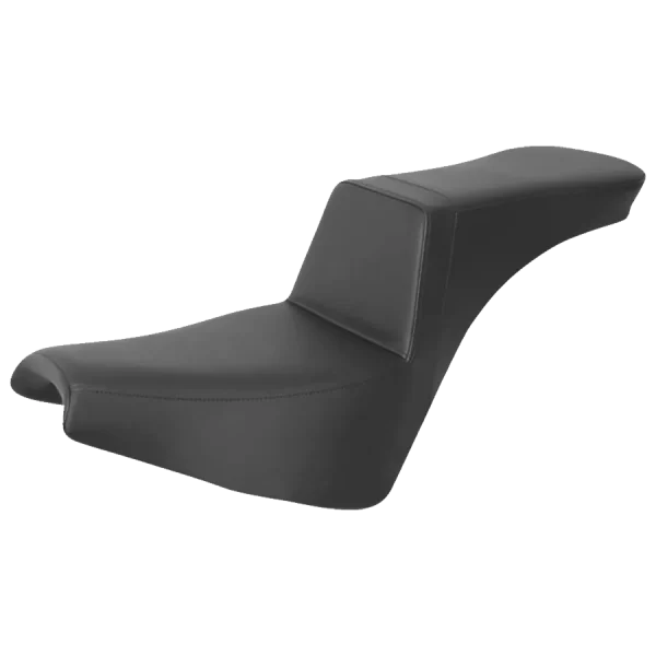 0802-1458 818-30-194 Step-Up Seat Smooth Step-Up Seat - Smooth - Black