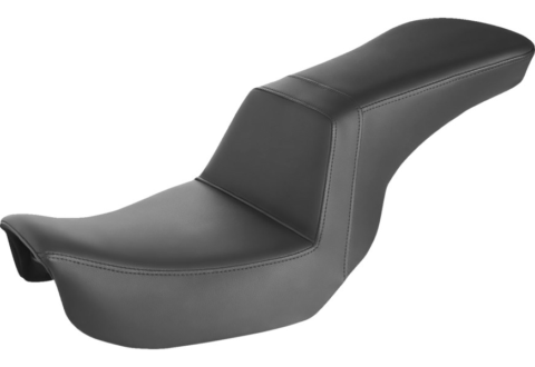 Tour Step Up Seat, Plain Smooth, Driver, 2006-2017 Dyna