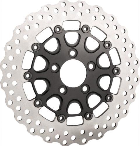 11.8" Sly Fox Performance Front Floating Rotor