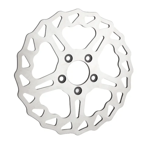 11.5" Rotator Brake Rotor, Left, Stainless Steel