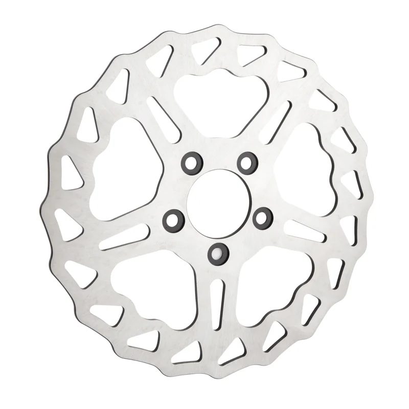 11.5" Rotator Brake Rotor, Left, Stainless Steel