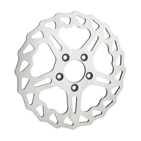 11.8" Rotator Brake Rotor, Right, Stainless Steel
