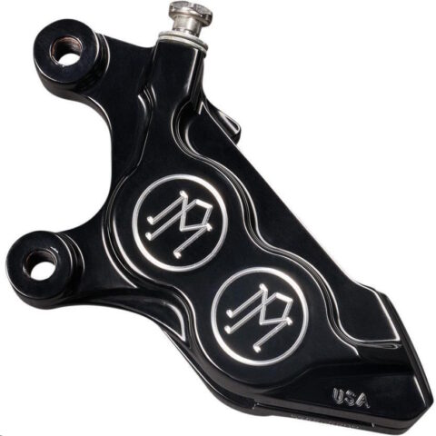 4 Piston Direct Bolt-On Caliper for 11.8" Rotor