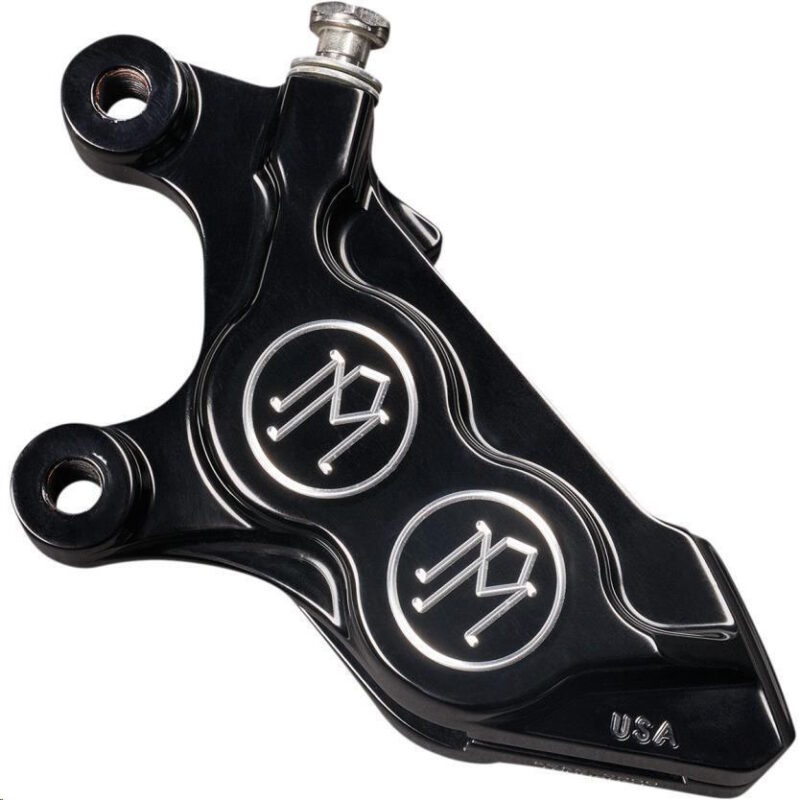 4 Piston Direct Bolt-On Caliper for 11.8" Rotor