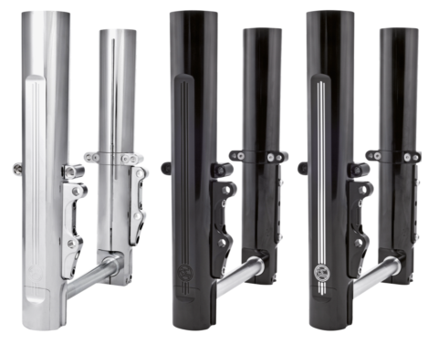 PM Lower Fork Legs, Touring