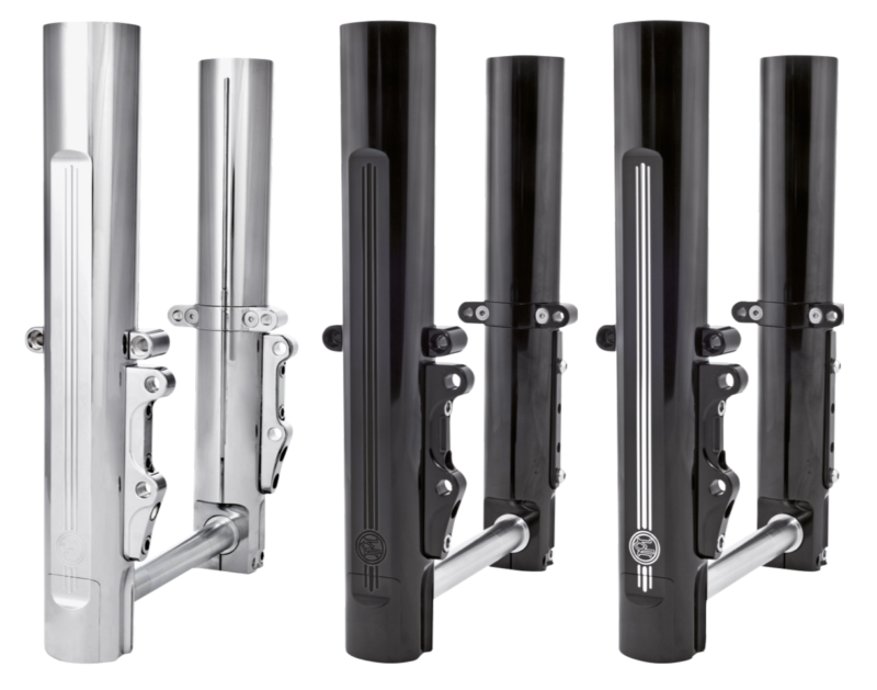 PM Lower Fork Legs, Touring