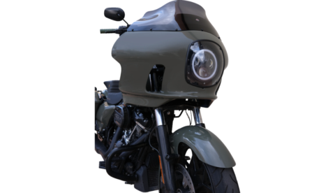 FXRP-Style Fairing Kit, 1997-2023 Road King