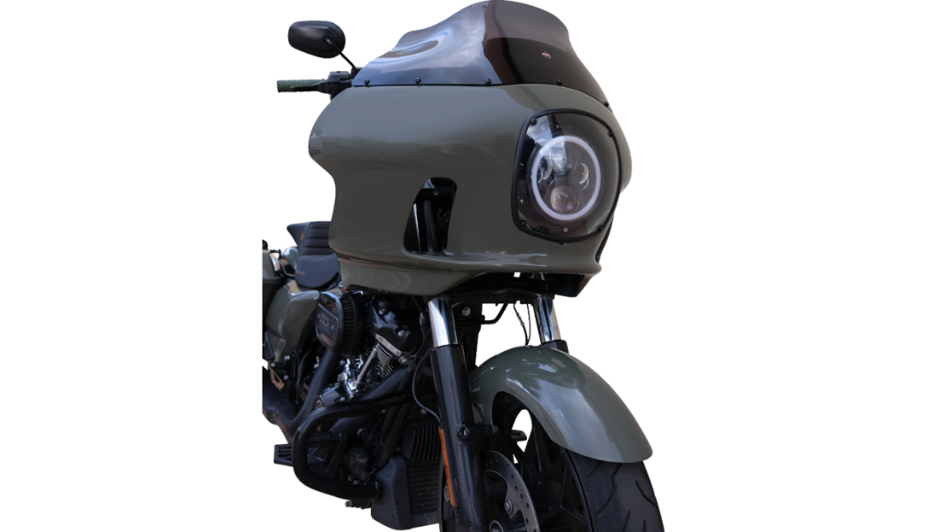 FXRP-Style Fairing Kit, 1997-2023 Road King - WanaRyd Motorcycle