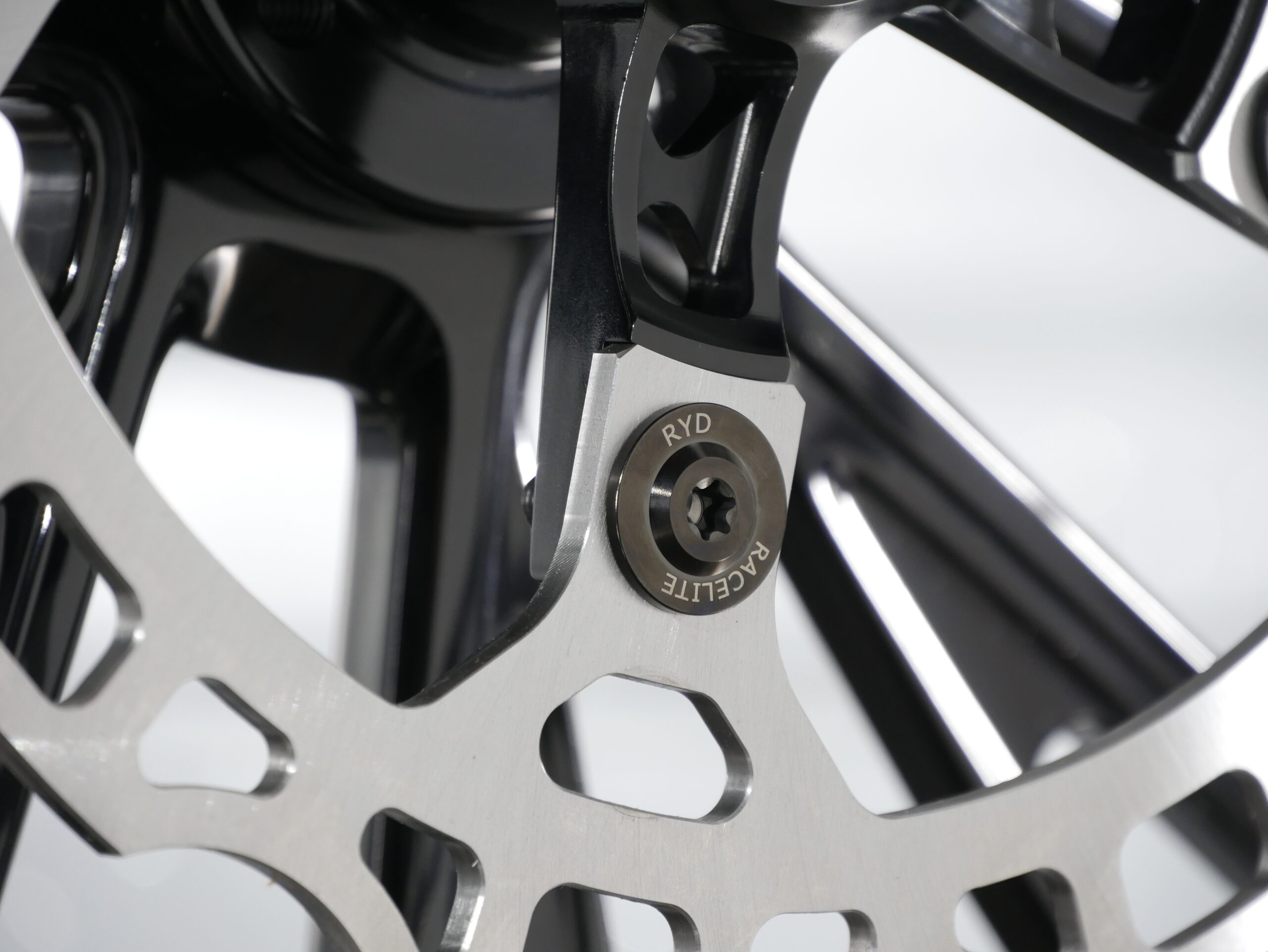thumbnail interactive-video image 1 of Tarazon Front Rotor Hardware Bolt Set For Harley Enforcer, Road Glide, Street Glide - 2 Sets, Stainless Steel 1 of 2
