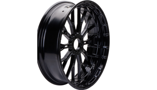 y spoke black 18x5.5 2